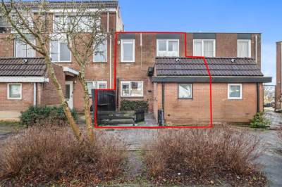 Woning Evertsenstraat 17 Leidschendam