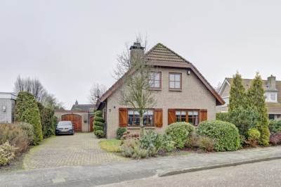 Woning Prins Florisstraat 7 Dinteloord