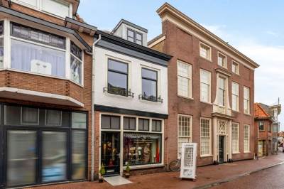 Woning Nobelstraat 36 Brielle