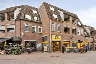 Woning Plantsoenstraat 17 Rhenen