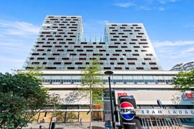 Woning Karel Doormanstraat 386E Rotterdam