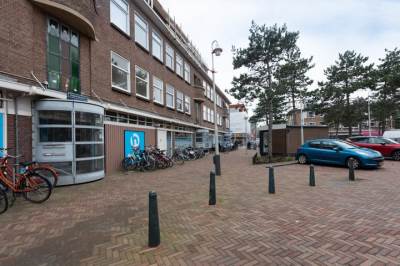 Woning Tesselseplein 50 Den Haag