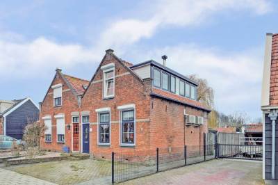 Woning Friesestraat 33 Wolphaartsdijk