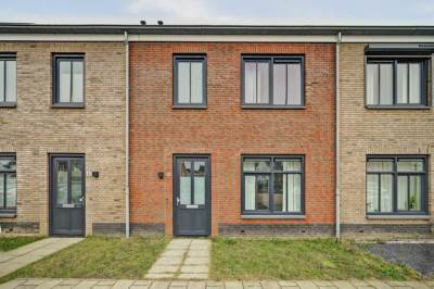 Woning Eenhoorn 10 Kruiningen