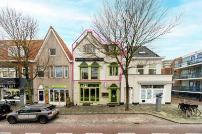 Woning Zeestraat 26A Zandvoort