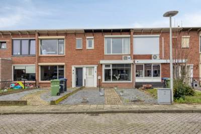 Woning Stenenhoef 29 Ossendrecht