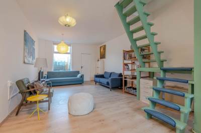 Woning Zwijndrechtsestraat 38 Rotterdam