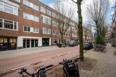 Woning Kromme-Mijdrechtstraat 632 Amsterdam