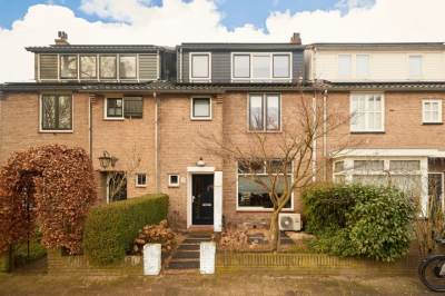 Woning Frans Halslaan 9 Baarn