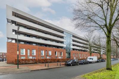 Woning Meppelweg 582 Den Haag