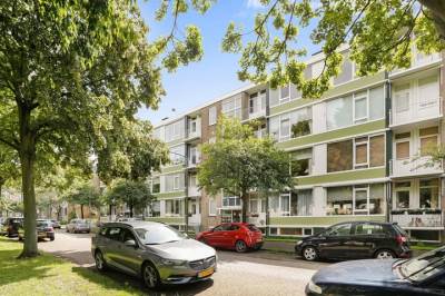 Woning Burmanlaan 44 Wassenaar