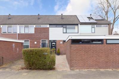 Woning Haydnplantsoen 15 Bunschoten-Spakenburg