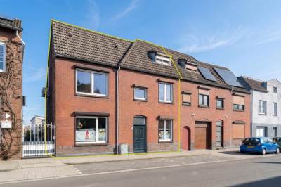 Woning Graverstraat 6 Kerkrade