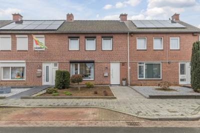 Woning Kastanjestraat 35 Echt