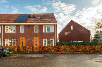 Woning Burgemeester Blomlaan 23 Bergen op Zoom