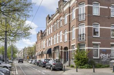 Woning Claes de Vrieselaan 91A01 Rotterdam