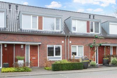 Woning Eikenberg 17 Bergeijk