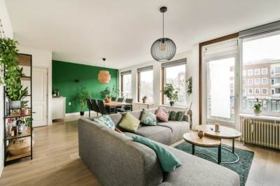 Woning Van Mourik Broekmanstraat 161 Amsterdam