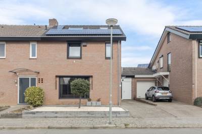 Woning Weerterbroekplantsoen 93 Meerssen