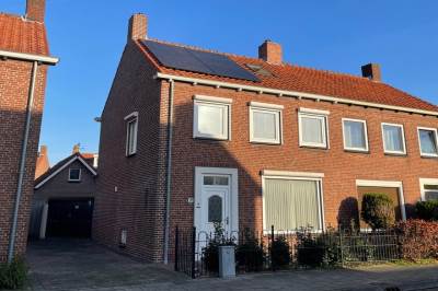 Woning Adelstraat 61 Made