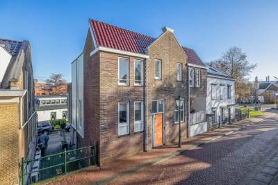 Woning Pastoriedijk 231 Pernis Rotterdam
