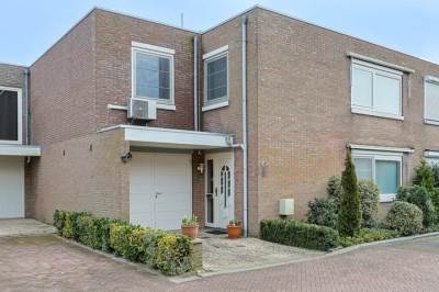 Woning Barnsteenstraat 31 Alphen aan den Rijn