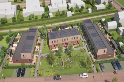 Woning Laurierstraat 9 's-Gravenpolder