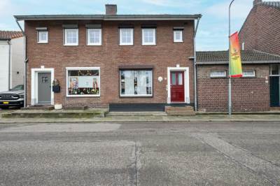 Woning Beekstraat 33 Nieuwstadt