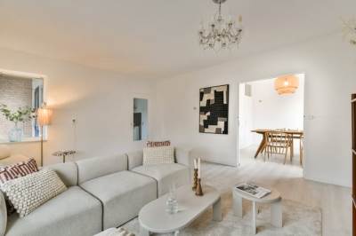 Woning Van der Duijnstraat 35 Amsterdam