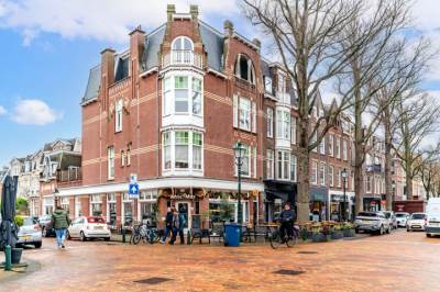 Woning Frederik Hendriklaan 168A Den Haag
