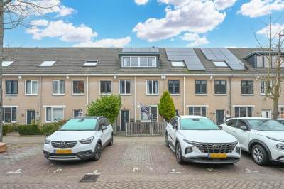 Woning Dr. L.J. Rogierstraat 21 Den Haag