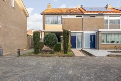 Woning Naundorffstraat 23 Breda