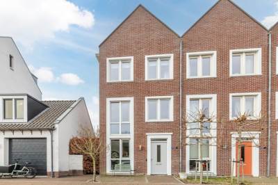Woning Adriaan Morriënlaan 17 De Meern