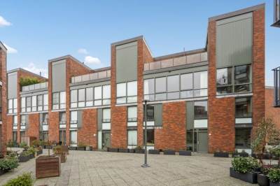 Woning Zuidwal 26 Delft