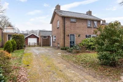 Woning S.A. Haadsmastraat 12 Vries