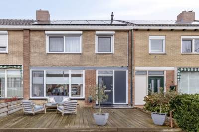 Woning Lippestraat 7 Heemskerk