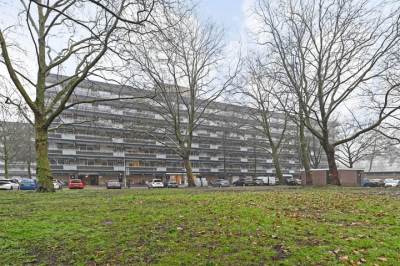 Woning Dunantstraat 232 Zoetermeer