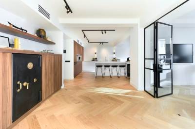 Woning Zijl 10C Rotterdam