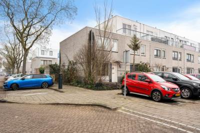 Woning Indigoblauw 2 Zoetermeer