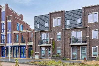 Woning Statendaalder 4 Utrecht