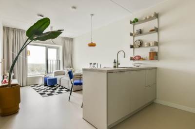 Woning Meerluchtlaan 130 Amsterdam