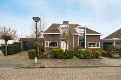 Woning Wilgenstraat 22 Oudenbosch