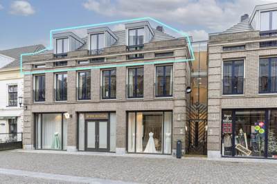 Woning Kerkplein 13 Woerden