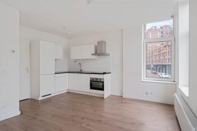 Woning Nieuwe Binnenweg 438A01 Rotterdam