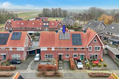 Woning Koningsspil 6 Wieringerwaard