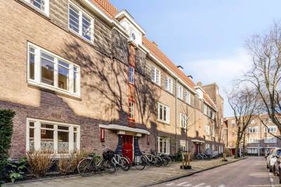 Woning Sportstraat 101 Amsterdam