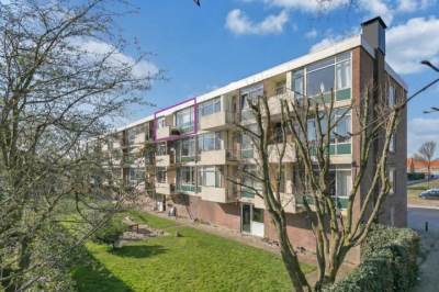 Woning Dahlialaan 52 Oegstgeest