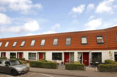 Woning Lindenlaan 33 Zaandam