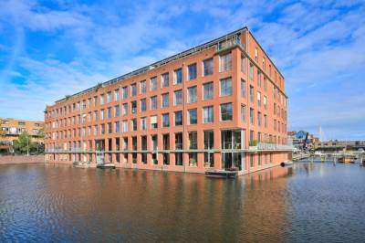 Woning Jacob Burggraafstraat 88 Amsterdam