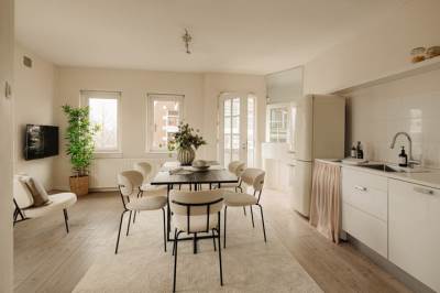 Woning Keizersgracht 764A3 Amsterdam